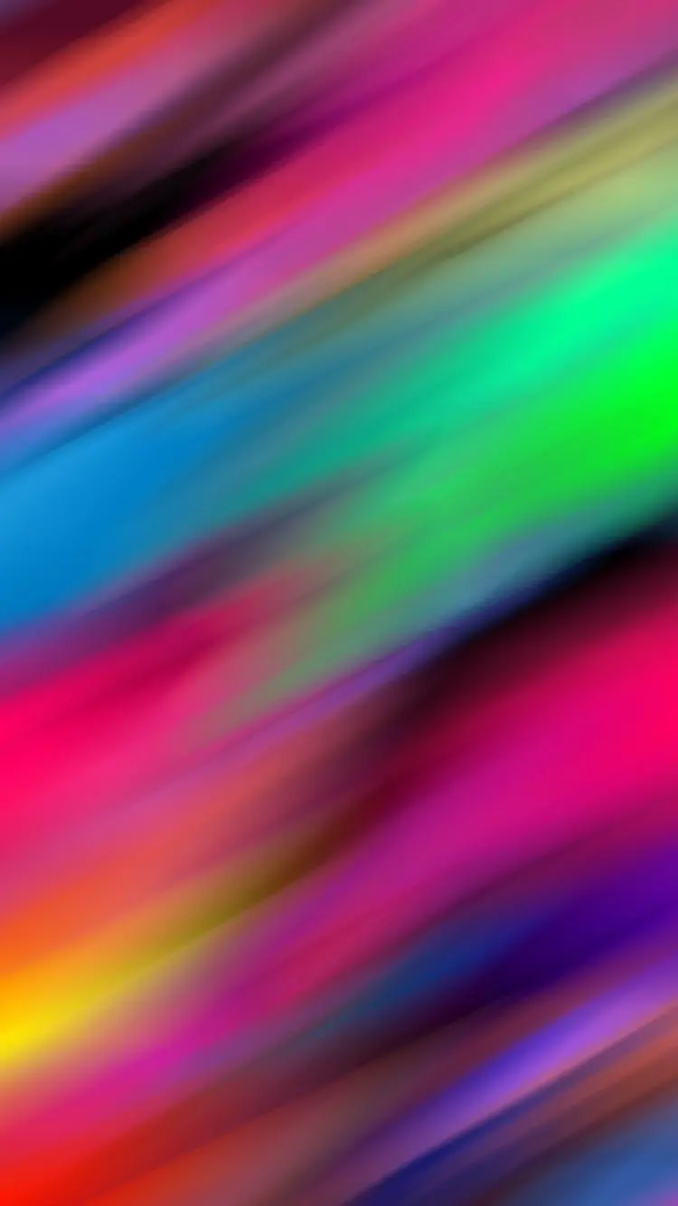 Background photo for iPhone with colorful and cheerful design