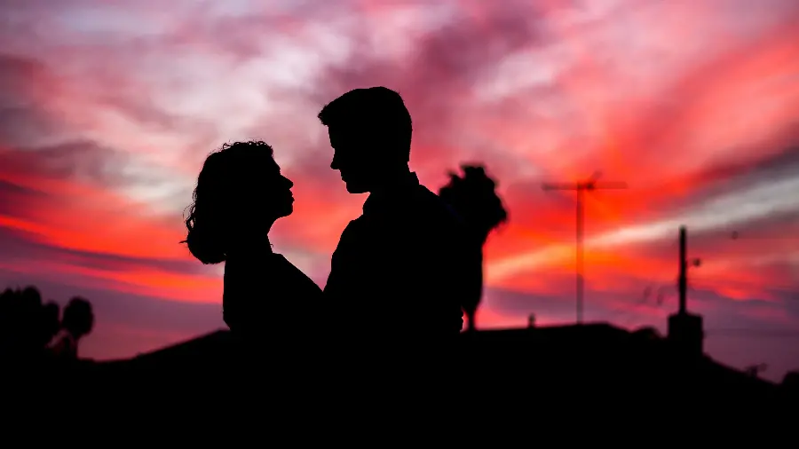 Profile Photo Set for Romantic Couple and Lover 4K