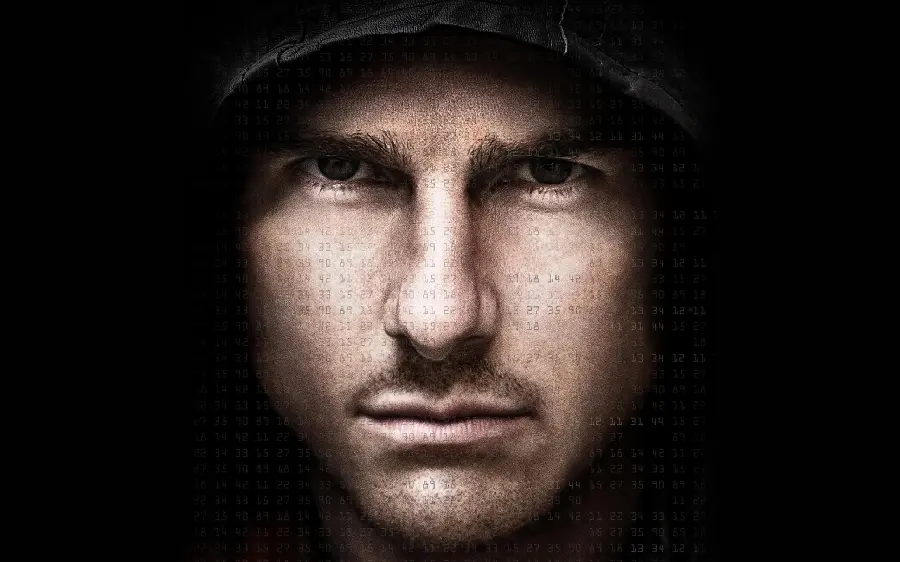 Stock photo for profile of American artist Tom Cruise