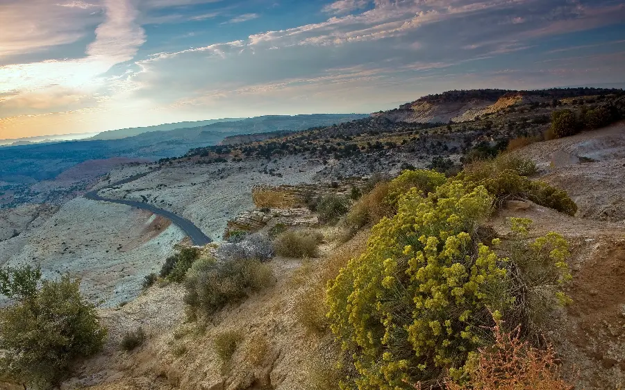 The latest photo of a popular place on a fifty-day nature tour 