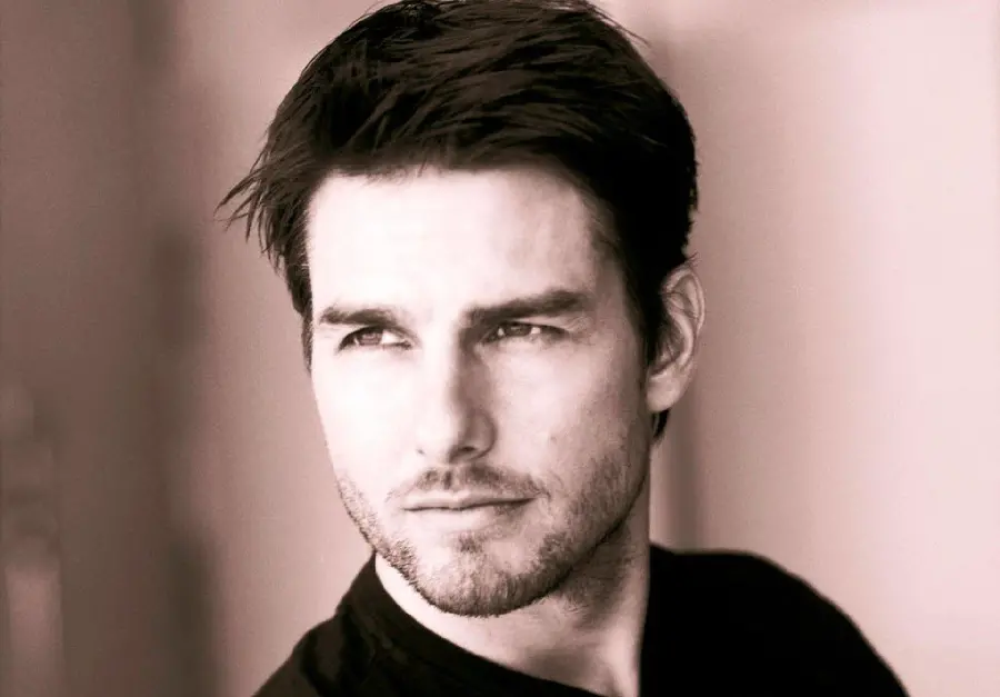 Photo of beautiful eyes as beautiful as Tom Cruise's eyes