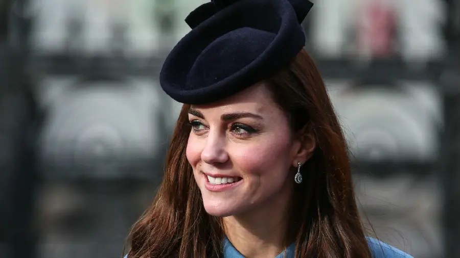 Kate's background Middleton Catherine born in the UK