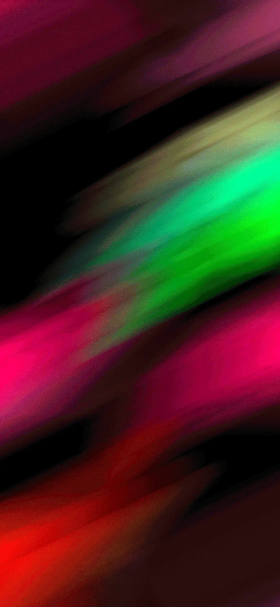 Attractive physics background for iPhone lock screen