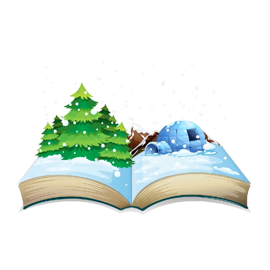 Snowman Photo in PNG Format and Teleported 