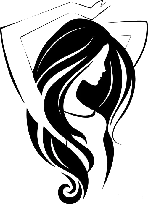 Hairdresser logo photo