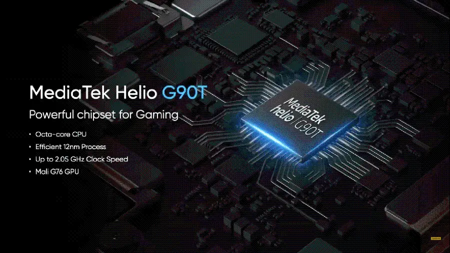 High quality photo of MediaTek, the largest Taiwanese technology company