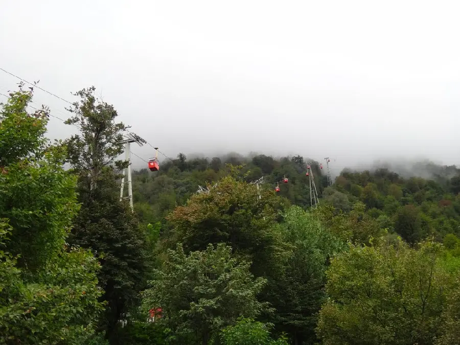 Profile image of the lush northern regions of the country HD quality 