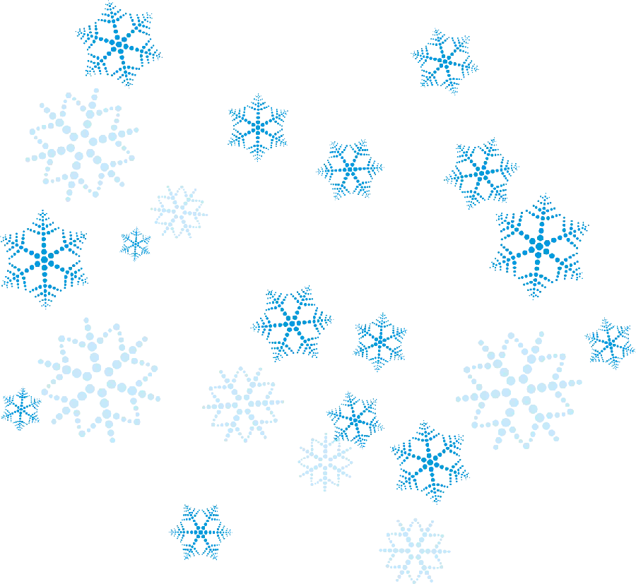 Free and Downloadable Snowflake PNG Image