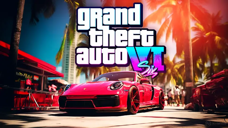 The most beautiful GTA 6 background photo with stylish editing 