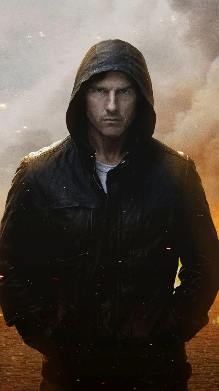 Photo taken of Tom Cruise with a hat full hd