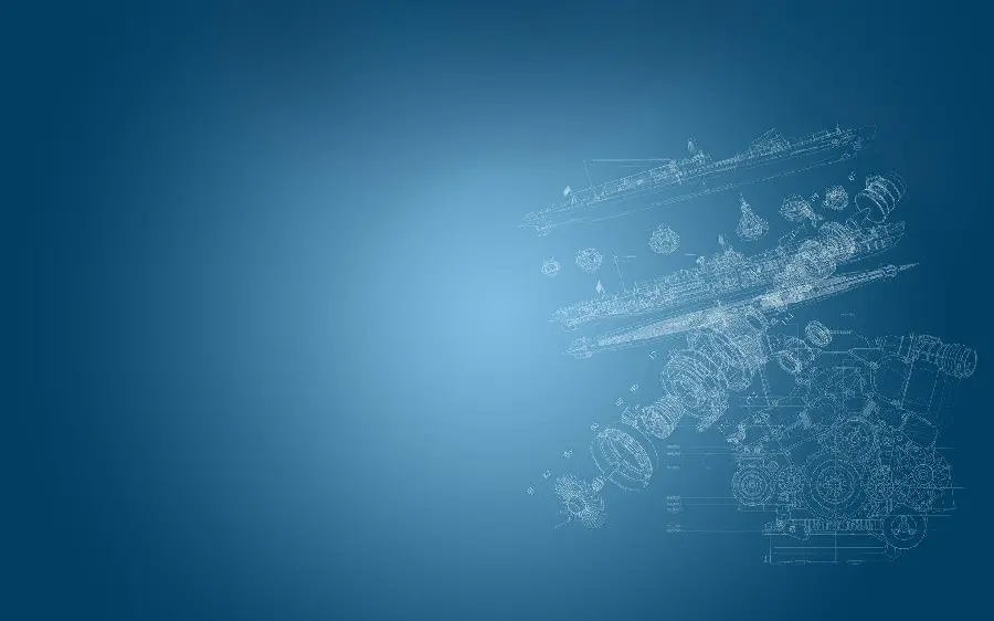 Simple monochrome and high-quality background Suitable for civil engineers' wallpapers and profiles