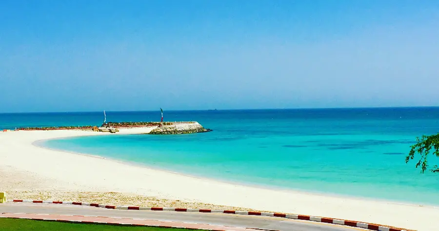 Introducing the most beautiful tourist area of ​​Kish Island