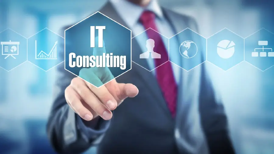 High Quality Consulting and Guidance Stock Image