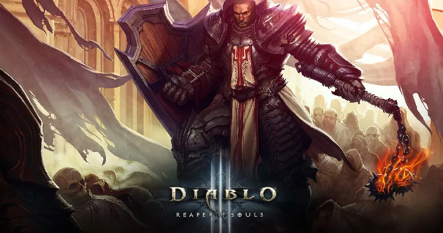 Popular Role-playing Game Diablo with the Highest Quality