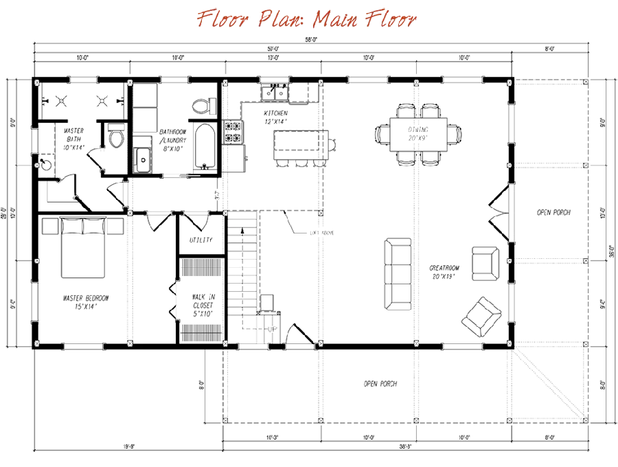 Photo of a map Original and high quality building detail plan 