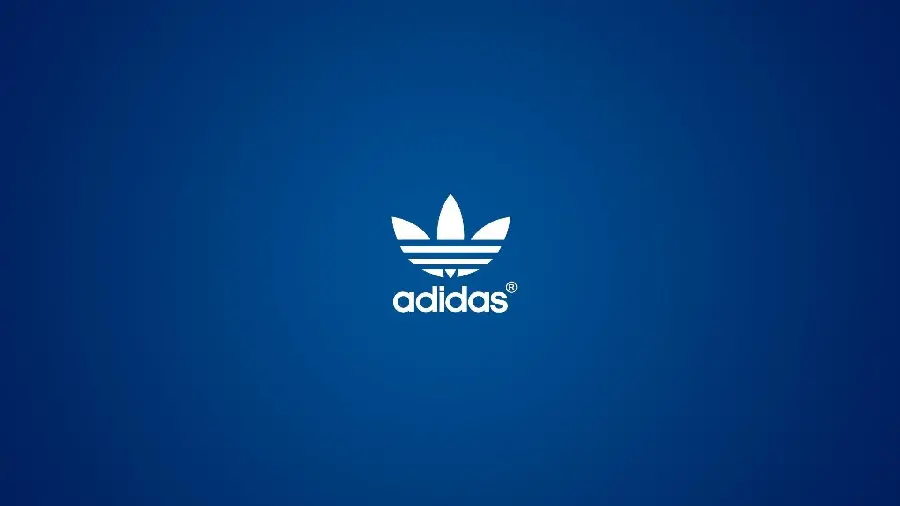 Adidas Original logo in simple form with high quality