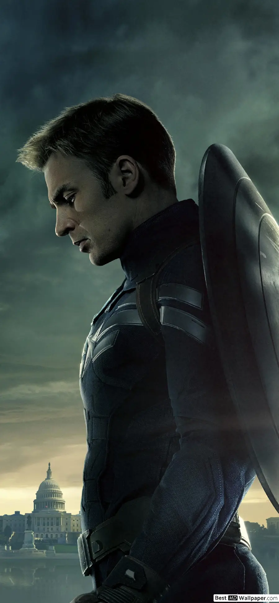 Free Download of Chris Evans's Attractive Photos from Johor