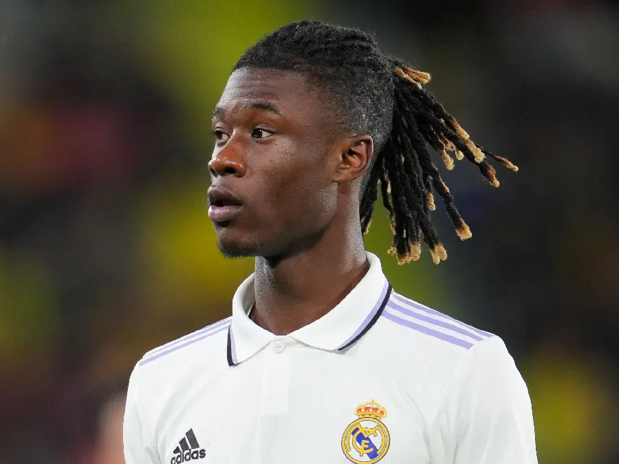 Profile photo of Eduardo Camavinga for European football fans