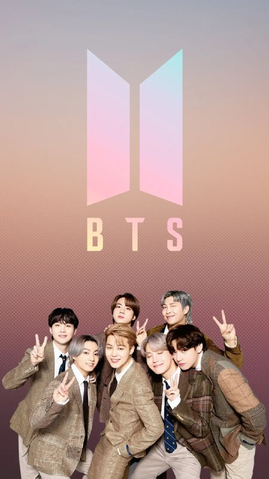 Download new profile picture for BTS fans