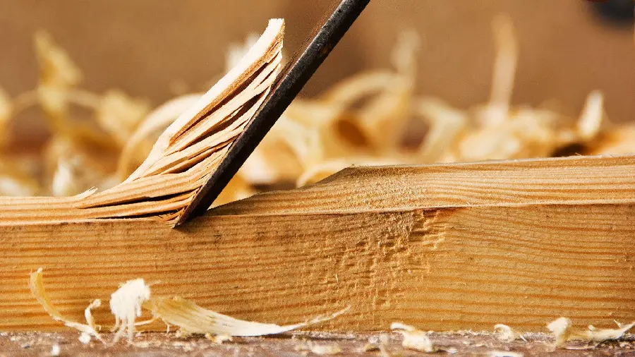 Background photo of a close-up view of carpentry with very good quality
