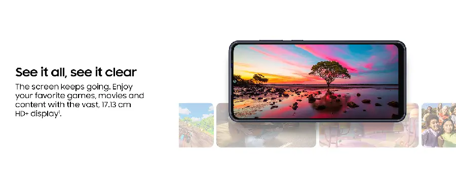 Download the popular and best-selling Samsung Galaxy A05s phone photo