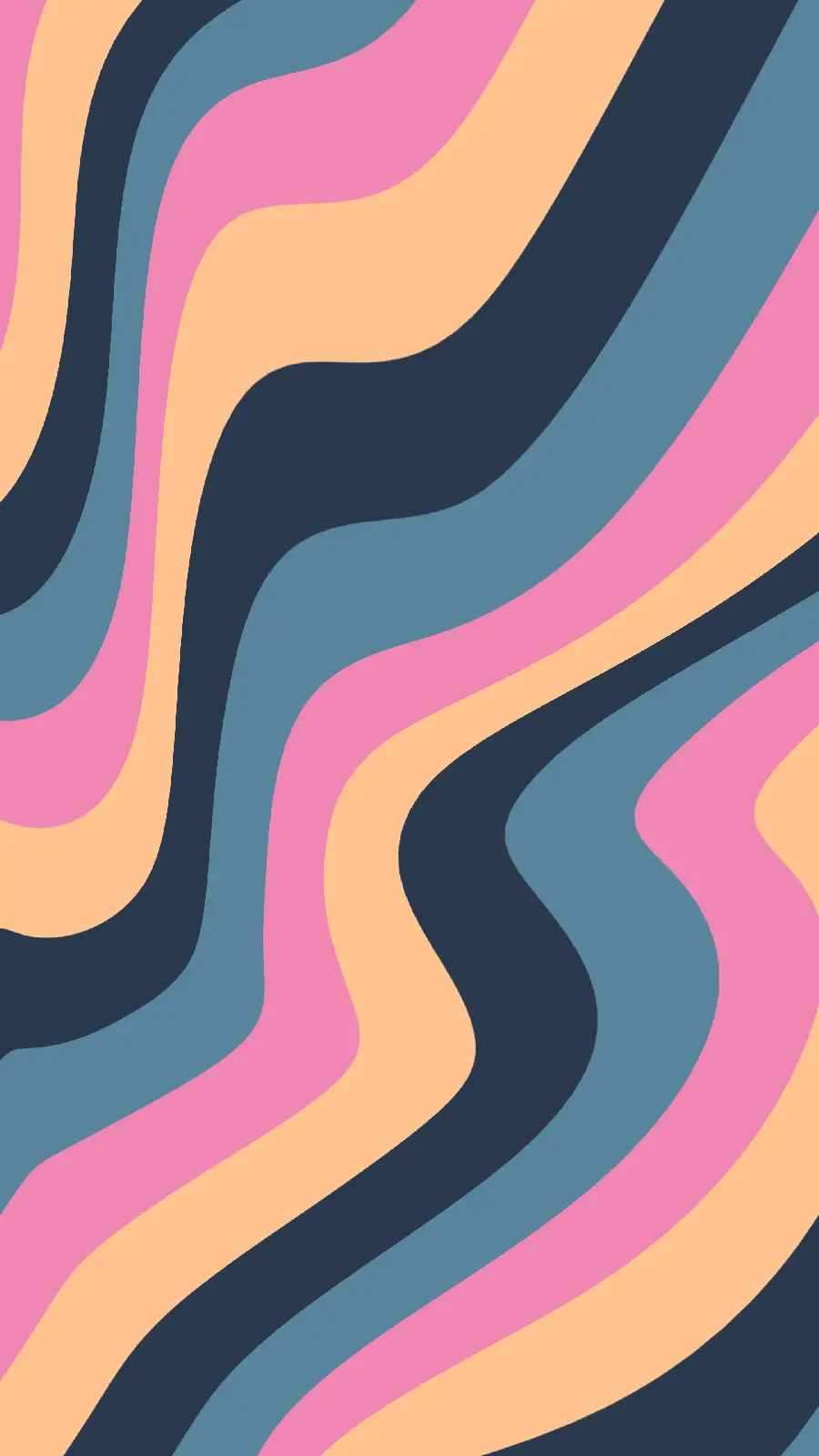 High Quality Striped Graphic Wallpaper for Samsung Galaxy A24 Phone