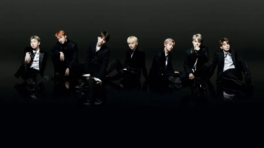 The latest BTS wallpaper for girls and boys