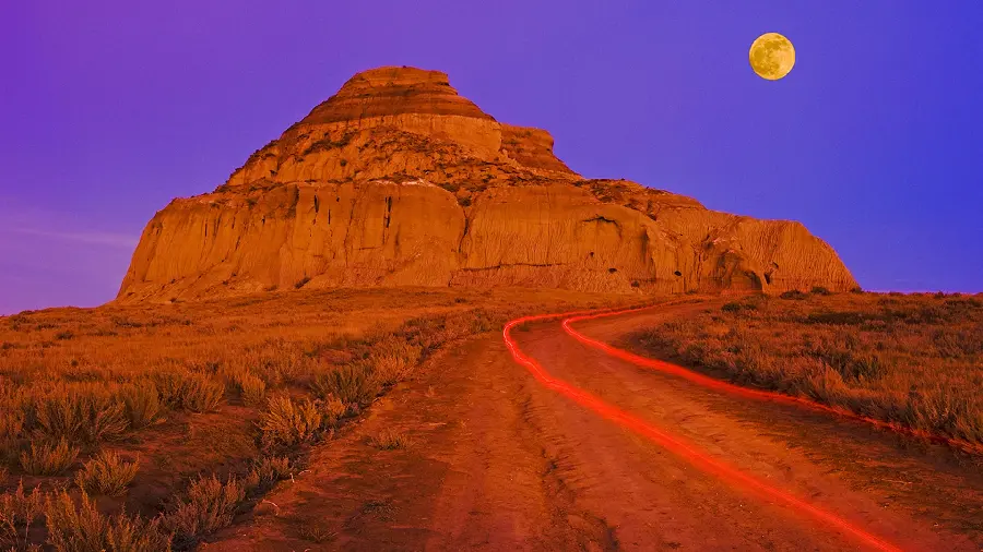 Download wallpaper with the best possible quality of a special and spectacular natural landscape 