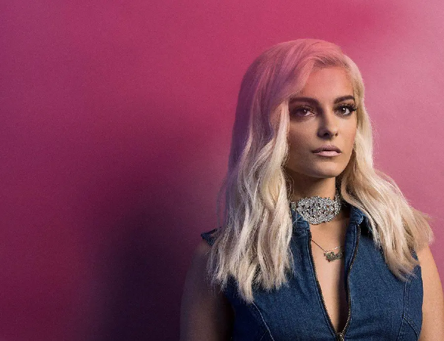 Bibi Rexha Wallpaper Best Pop Singer