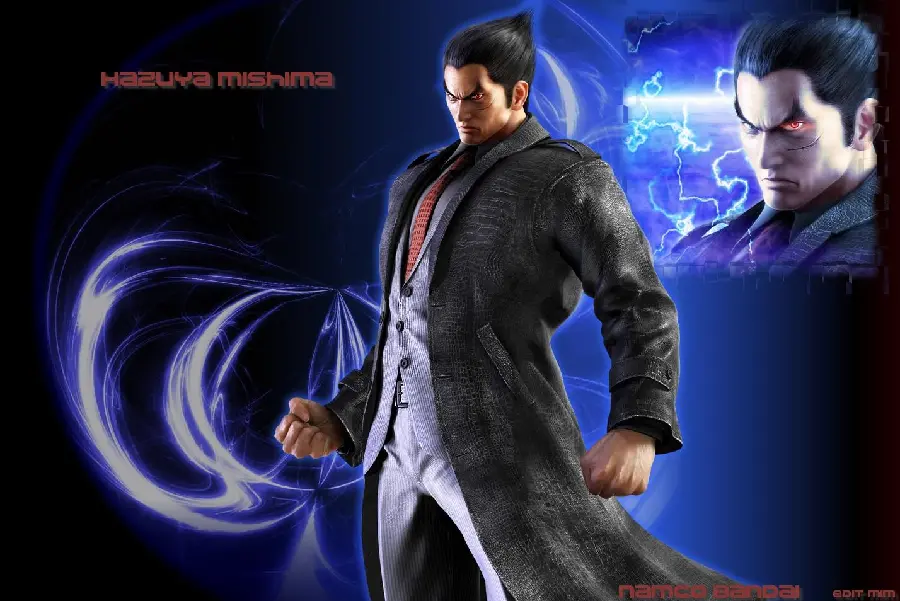 Profile photo of Kazuya Mishima for Telegram