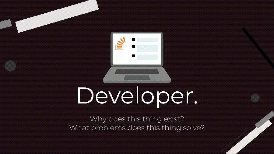 Cool Programming Image in Minimalist Design for Laptop