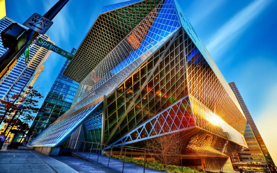 The best photo of civil engineering and advanced and modern architecture and the masterpiece of the world 