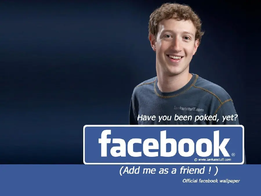Mark Zuckerberg, a smart, creative and innovative young man in the global software industry