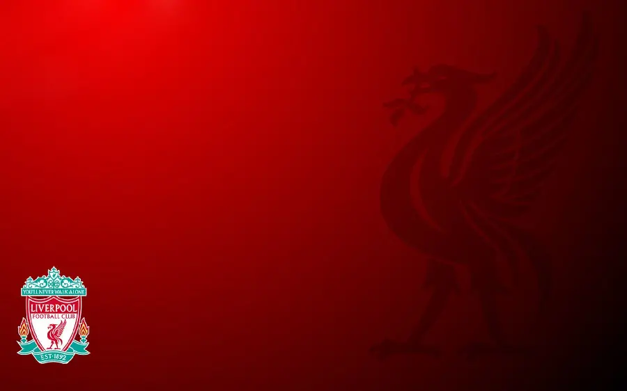 Luxury Liverpool logo wallpaper with a unique full HD design