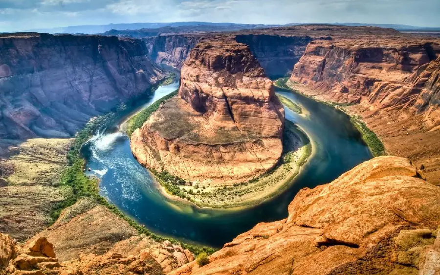 Stock image of the nature of the Grand Canyon National Park from Jawhara