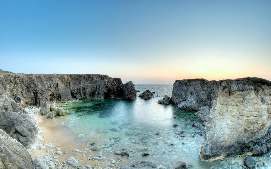 Interesting and attractive photos Of nature and the ocean for printing
