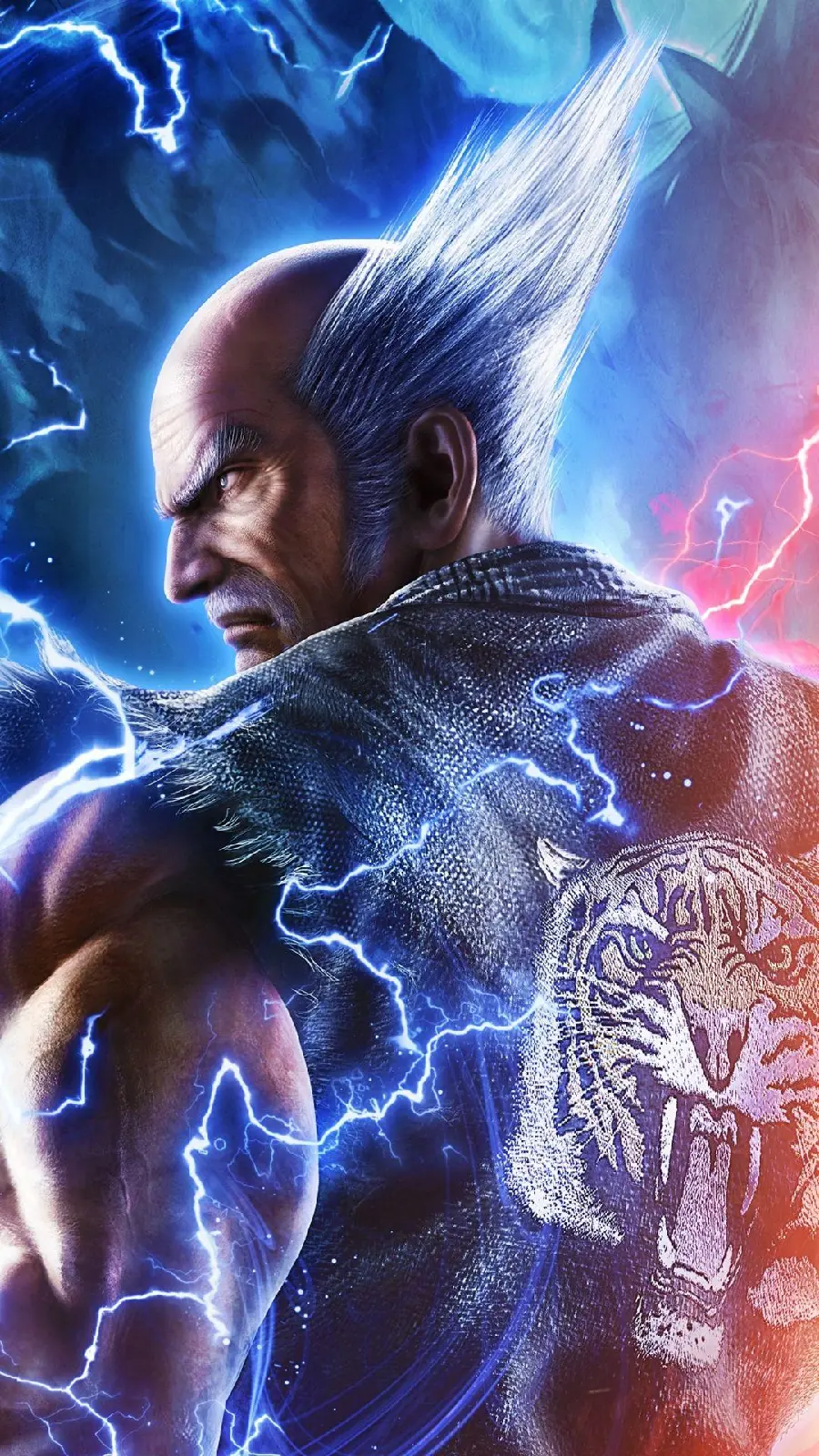 The Most Secret Heihachi Mishima Stock