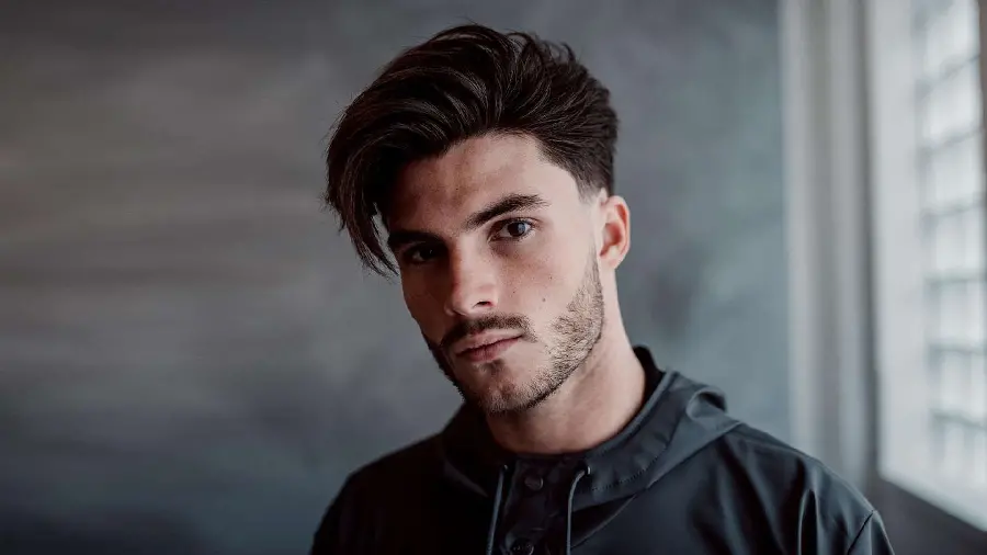 Latest images of hairstyles for men and boys 2024 and 1403