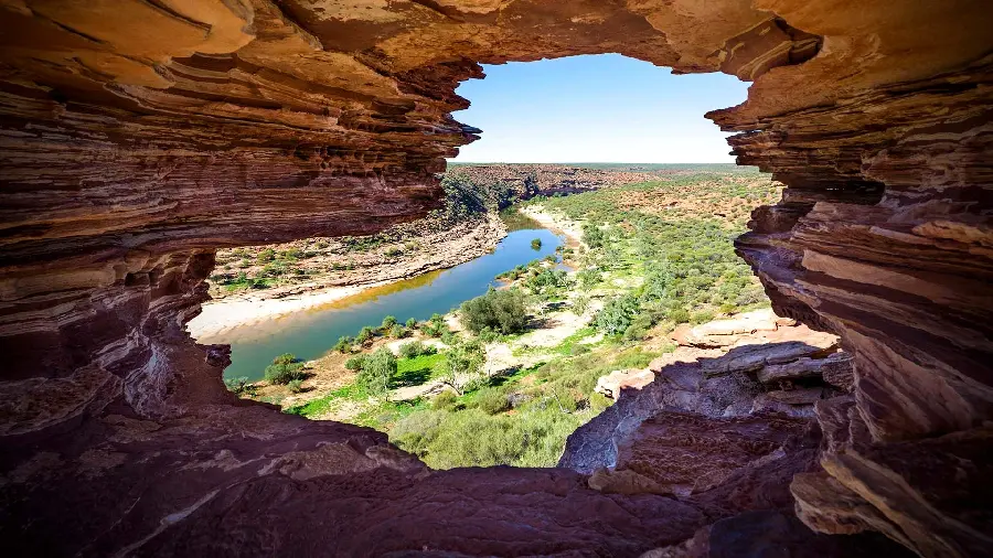 Amazing wallpaper of natural landscape for profile