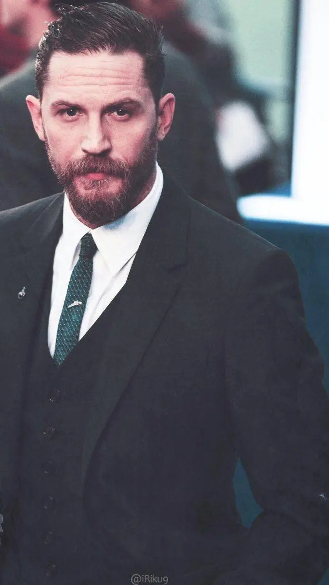 The most viewed photo of Tom Hardy in 2023