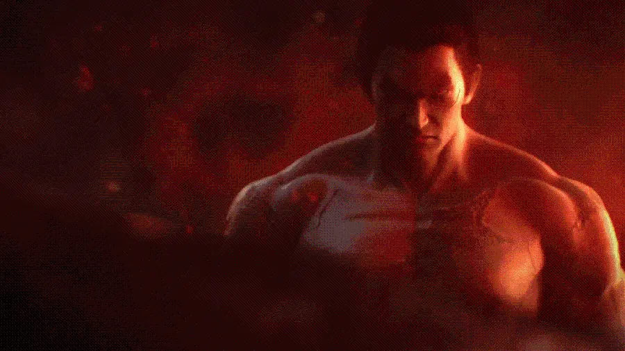 Profile Photos of Kazuya Mishima