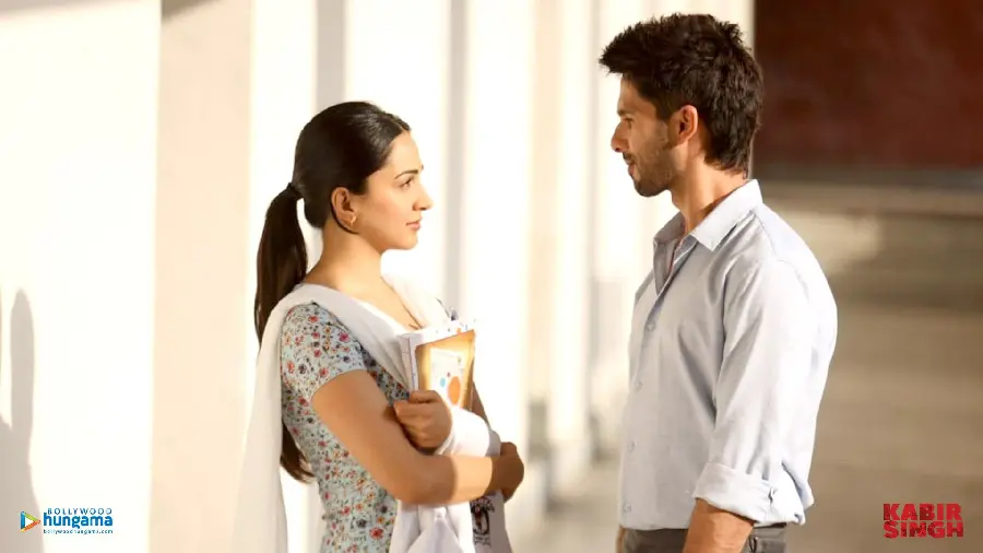 Kiara or Alia Advani in the film industry and acting 
