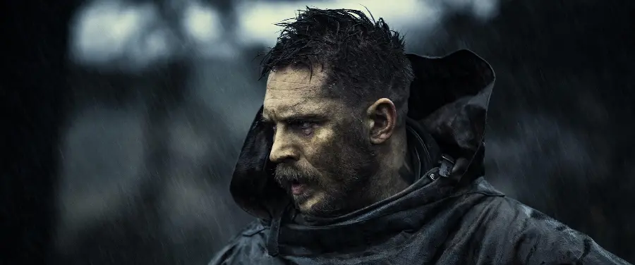 New photo of Tom Hardy, actor Venom, high quality 