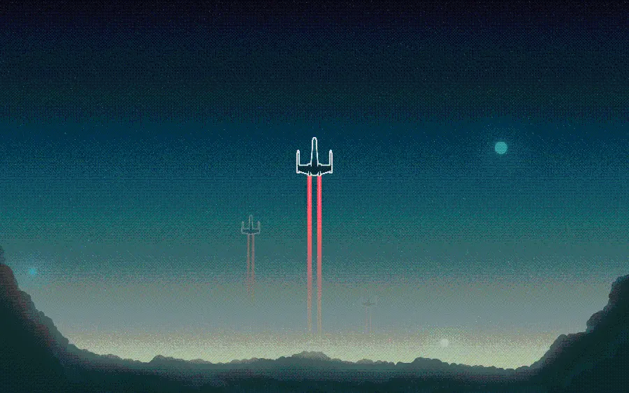 4k wallpaper with a stunning minimalist design