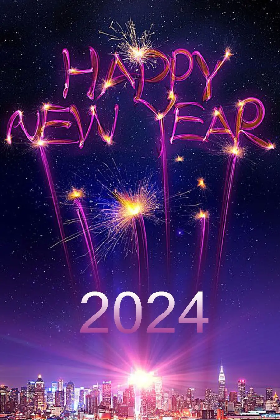 Stylish and attractive photo of Christmas 2024