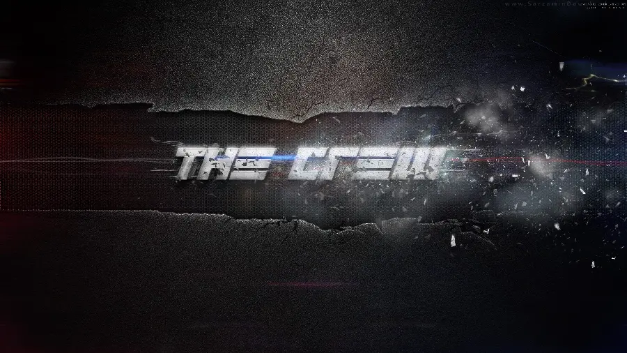 Cover of a boy's computer game with a mysterious and fictional genre 