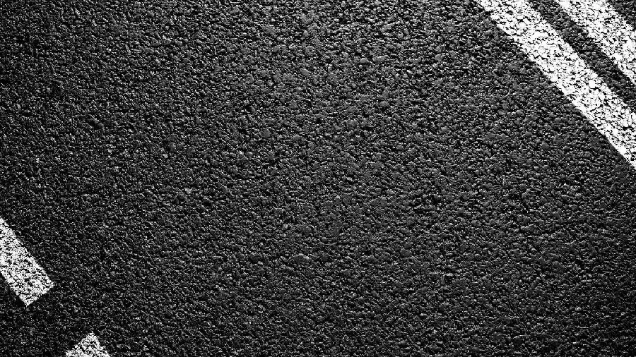Interesting and unique image of asphalt road texture for computer 