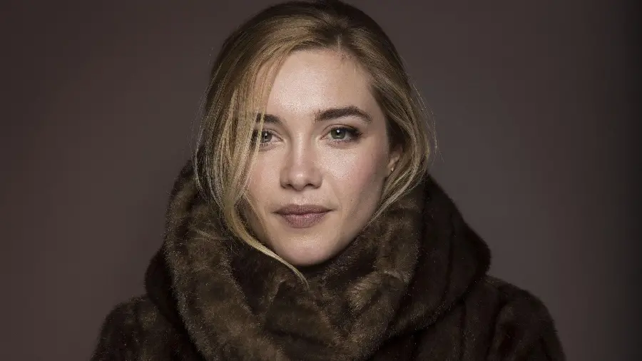 New pictures of the talented and worthy actress Florence Pugh
