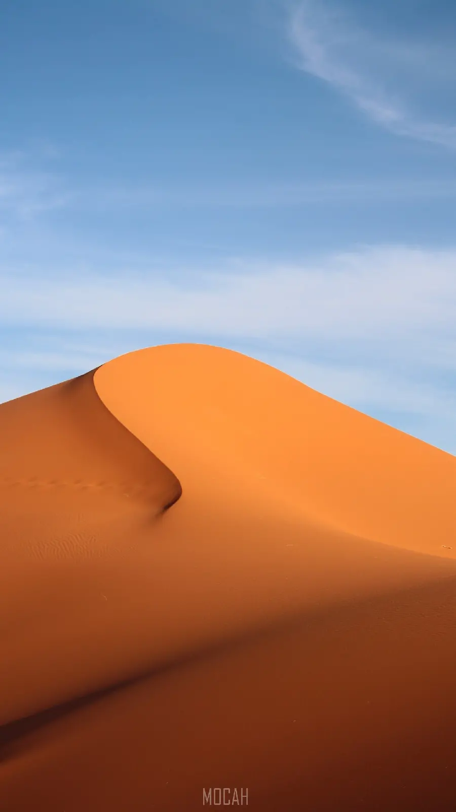 Image of the deserts of the famous movie Dune 2