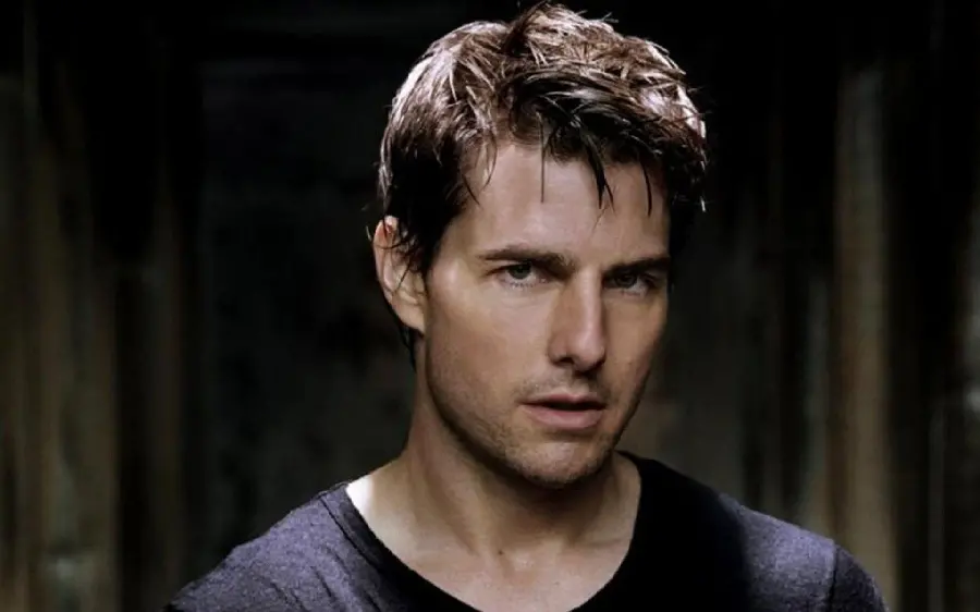 Photo of Tom Cruise, an actor with brilliant and cool talents